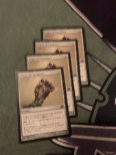 4x Trigon of Corruption MTG Scars of Mirrodin NM Magic Regular