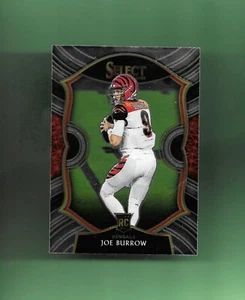 JOE BURROW-CINCINNATI BENGALS! ROOKIE RC! 2020 SELECT CONCOURSE - Bild 1 von 2