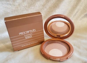 PRESCRIPTIVES Sunsheen Bronzing Trio LIGHT pressed powder bronzer .35 oz 10 g - Picture 1 of 5