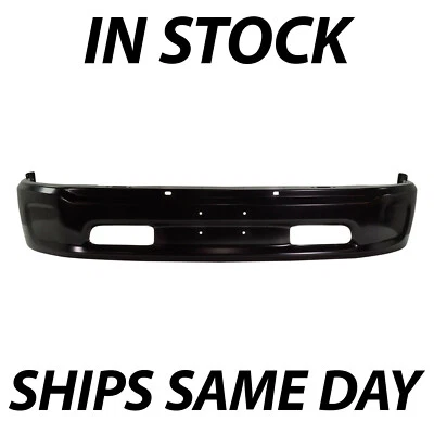 NEW Primered Steel - Front Bumper Face Bar for 2013-2018 Dodge RAM 1500 Series - Imagem 1 de 4