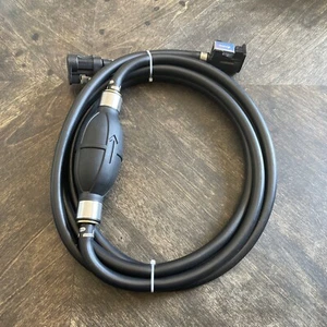 HIDEA Fuel Line Hose Kit 5/16" 8MM 10 Ft Replacement  - Foto 1 di 6