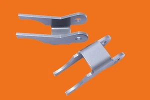 Shock Bracket Replacement 1 ton Corporate 14 bolt Dana 60 70 80 10.5 Sterling HD - Bild 1 von 3