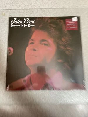 John Prine - Diamonds In The Rough (2020)  180g Vinyl LP  NEW/SEALED  SPEEDYPOST - Image 1 of 4