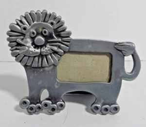 Picture Frame 2 x 1 1/2 Lion - Picture 1 of 1