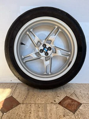 BMW R 1100 S Cerchio Posteriore 5.00x17  36312331692 - Immagine 1 di 2