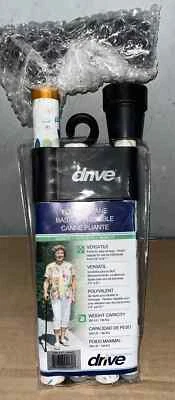 Drive Medical Lightweight Adjustable Folding Cane - Image 1 of 3