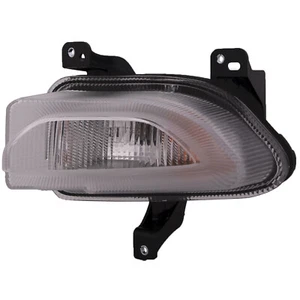 Luz de señal de giro lateral conductor izquierdo CAPA para Jeep Renegade 2015-2018 - Imagen 1 de 8