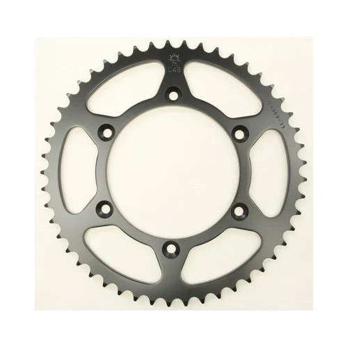 Roda dentada traseira JT 49T para Suzuki 82-08 RM125 RM250 07-17 RMZ 250 450 JTR808.49 - Imagem 1 de 1