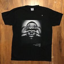 Rare Hype Means Nothing Made in France Nitorious B.I.G. shirt Men Size Small S4