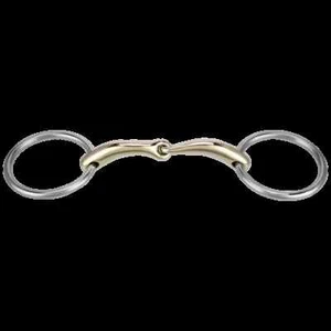 Herm Sprenger Pronamic Loose Ring Snaffle Bit - Picture 1 of 2