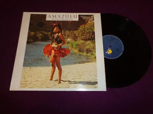 MAXI 12' AMAZULU / TOO GOOD TO BE FORGOTTEN / ISLAND REGGAE POP 1986 - Picture 1 of 1