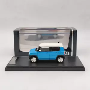 Modelo de coche 1:43 Mark43 Suzuki Hustler G azul PM4388GBL colección limitada - Imagen 1 de 6