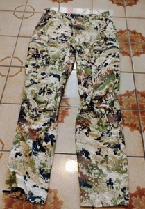 size 32 Sitka Ascent Pant 4 Way Stretch EXCELLENT hunting pants GEAR - Picture 1 of 4