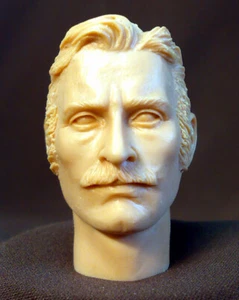 CMD-5 CUSTOM RESIN UNPAINTED HEAD SCULPT Action figures 1/6 Scale - Imagen 1 de 1