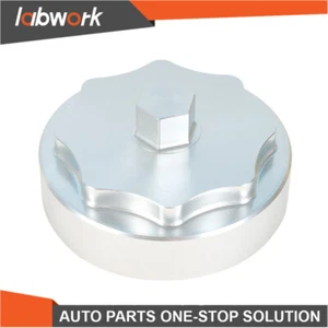 Labwork Fuel Filter Housing Cover Cap For 2010-2019 Ram 6.7L 2500 3500 4500 - Picture 1 of 12