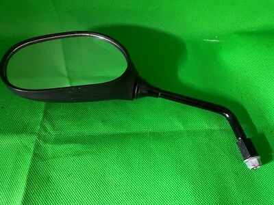 BUGGY REAR VIEW MIRROR.  WING-MIRROR. LEFT HAND or RIGHT HAND FITS EITHER SIDE. - Image 1 of 4