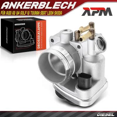 Acelerador Audi A3 8L 8P 1.6 96-07 Seat Leon Skoda Octavia VW Golf IV V - Imagen 1 de 4