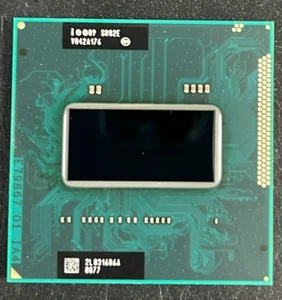 Intel Core i7-2920XM Processor ( 2.5 GHz, Quad-Core , FCPGA988 ) - SR02E 55W - Picture 1 of 2