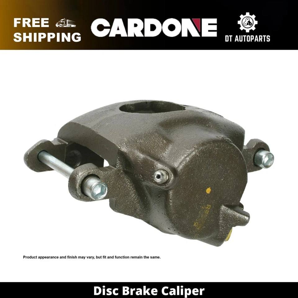 Pinza de freno de disco delantera derecha Cardone para Buick GS 400 1969 Foto 1 de 4