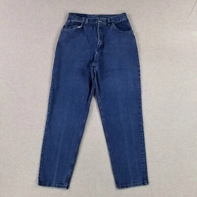 Vintage Gitano Size 12 Women's Jeans Real Deal Denim High Rise Tapered Leg 90s - Image 1 of 4