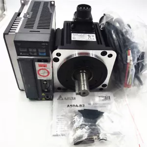 Delta ECMA-E21315RS+ASD-B2-1521-B 1.5KW Servo System Motor Drive 7.16NM 3M Cable - Picture 1 of 11
