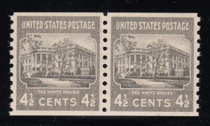 MOstamps - USA #844 postfrisch OG NH Pr mit gegradeter 95 PSE Zertifikat - Lot # MO-5348 SMQ 65 $ - Bild 1 von 2