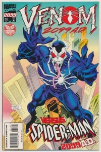 Spider-Man 2099 #35 Comic Book - Marvel Comics!  Rare Variant Cover - Picture 1 of 1