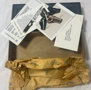 Vintage Smith & Wesson Model 18-3 Revolver Box wth paperwork 4" Barrel - Picture 1 of 3