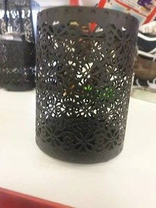 Candle Holders Set Of Two Decorative Holders - Picture 1 of 2