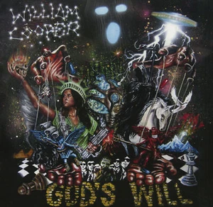William Cooper - 'God's Will' (CD) - Picture 1 of 2
