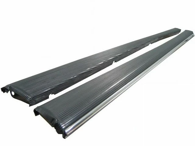 For 1971-1980 Volkswagen Super Beetle Running Board Set 98282TY 1973 1974 1972 - Image 1 of 2
