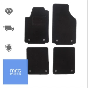 Alfombrillas Audi A2 8Z año 1999-2005 Alfombrillas Alfombrillas Coche BASIC - Imagen 1 de 1