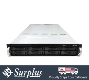 Asus AI 4x NVIDIA Tesla GPU's Server Mining ESC4000 G3 Xeon 24 Core 256Gb DDR4 - Photo 1/4