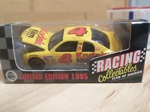 Acción RCCA NASCAR 1/64 diecast #4 Kodak película Sterling Marlin nuevo en paquete L/E 1995 Chevy - Imagen 1 de 6
