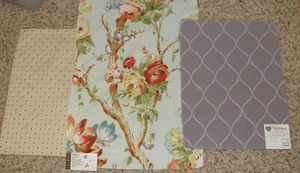 Lee Jofa & Pindler & Pindler High End Designer Stoffreste - Bild 1 von 2