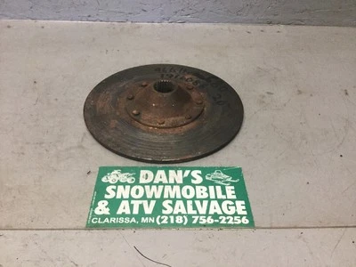 Disco de freno # 1910086 Polaris 1996 Ultra 680 moto de nieve Foto 1 de 4