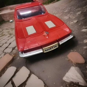 Corvette 1963 VHS rebobinadora de video casete sin adaptador - Imagen 1 de 6