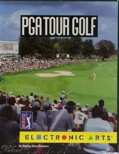 PGA TOUR GOLF ORIGINAL 1990 PC GAME +1Clk Windows 11 10 8 7 Vista XP Install - Picture 1 of 3