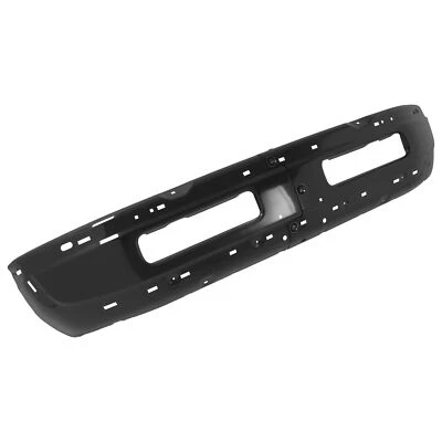 Parachoques delantero negro para Dodge Ram 1500 94-01 Ram 2500 3500 94-02 #5011476AD Foto 1 de 4