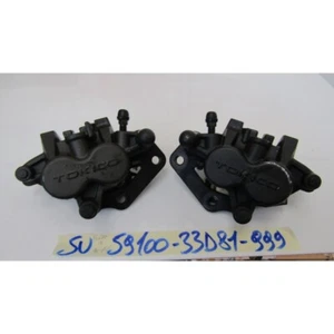 Pinze freno anteriore Front brake calipers Suzuki SV 650 S 99-02 - Imagen 1 de 2