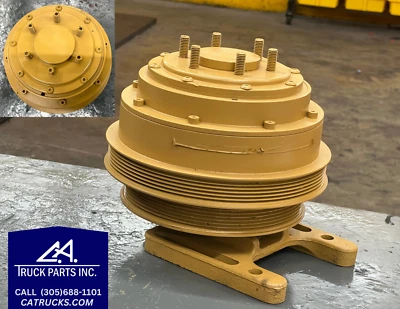 601738 Caterpillar Horton Fan Clutch Pulley Part # 601738 - Image 1 of 4