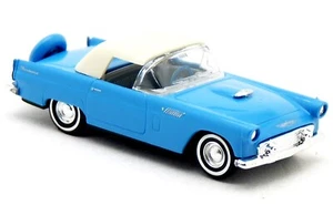 Busch 45239 - Ford Thunderbird Cabrio Cabriolet USA Modell blau - 1:87 H0 - Picture 1 of 3