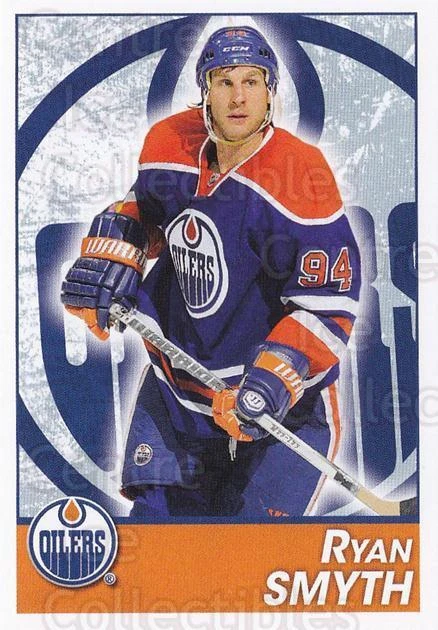 2013-14 Panini Stickers #222 Ryan Smyth - Image 1 of 1