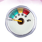 Flüssigkeit Gefüllt Manometer Luftdruck Gauge Barometer Thermometer