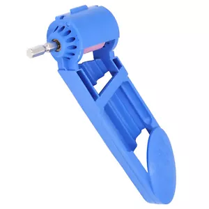 Corundum Bit Sharpener Portable Corundum Grinding Wheel Drill Bit Sharpener BEL - Picture 1 of 22