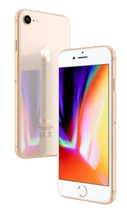 iPhone 8 64 Go - Or - Débloqué - Photo 1/8