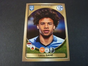 Leroy Sane Rookie - Panini Fifa 365 Football Sticker 2017 - Near Mint! - Picture 1 of 3