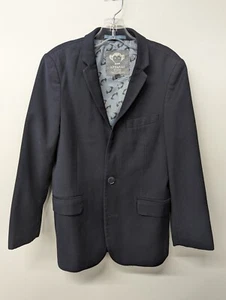 Appaman Boy’s Jacket Navy Blue Blazer Size 8 - Picture 1 of 9