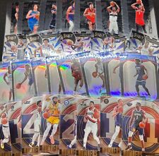 2021-22 Select Basketball INSERTS (Revolution, Numbers, Turbo, 75th) YOU PICK!