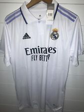 Real Madrid Jersey 2022/23.